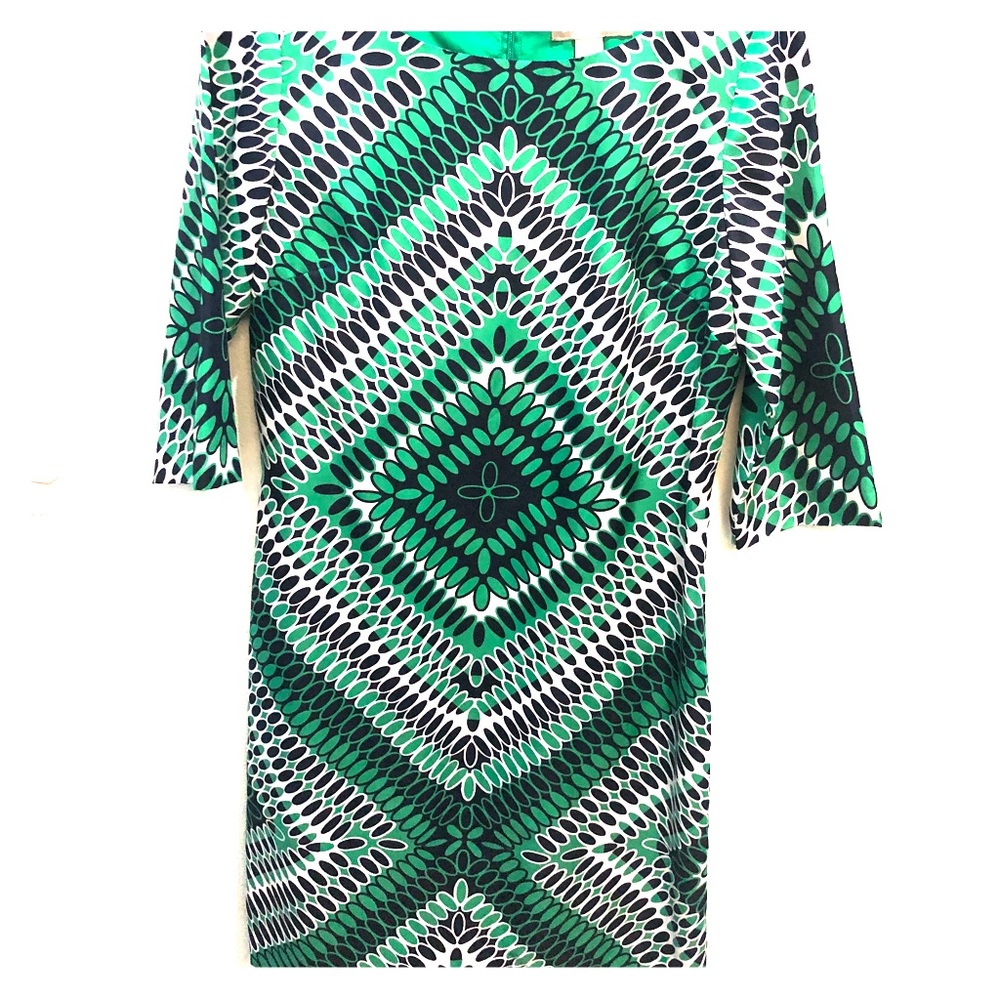 Silk Banana Republic Cocktail Dress